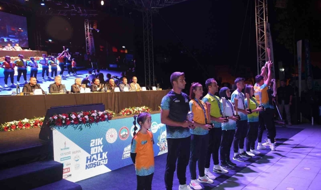 4'üncü Uluslararası Kayseri Yarı Maratonu lansman ile tanıtılacak