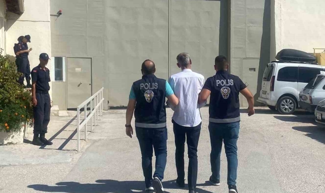 7 yıl 6 ay hapis cezası bulunan şahıs sahte kimlikle yakalandı
