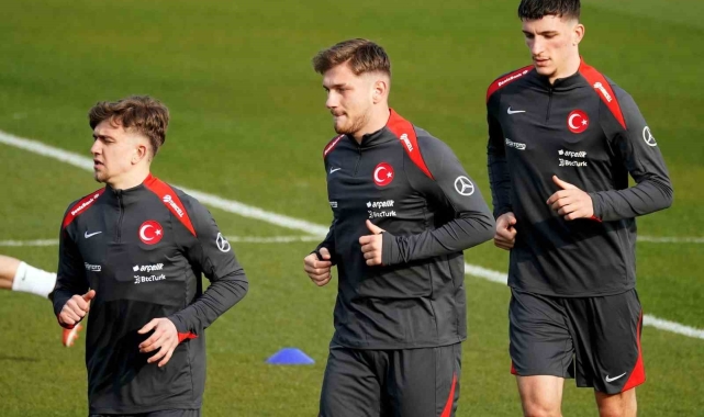 A Milli Futbol Takımı'nda Semih Kılıçsoy kadrodan çıkarıldı