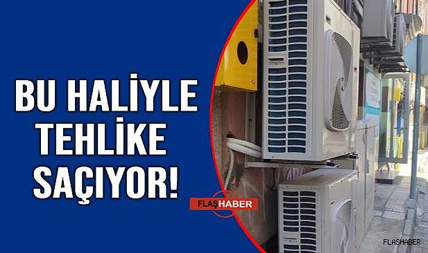 ACİL ÖNLEM ALINMALI!