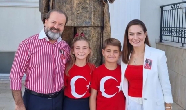 Acılı doktor, depremde kaybettiği eşinin ve 2 evladının anısını yaşatmak için okul yaptırdı