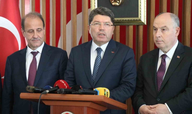 Adalet Bakanı Bakan Tunç: "Narin'i katledenlerin en ağır cezaya çarptırılması hepimizin temennisi"