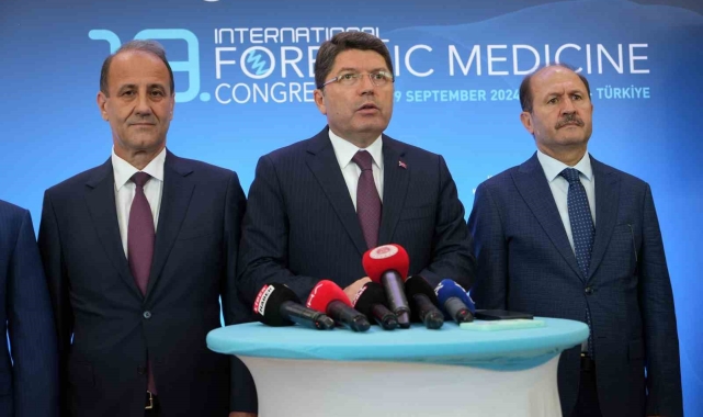 Adalet Bakanı Yılmaz Tunç, Narin'in soruşturmasında yeni gelişmeyi duydurdu