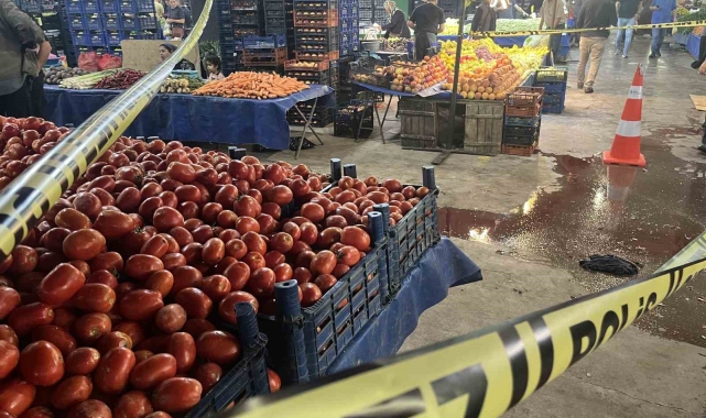 "Adam mısın sen" diye başlayan tartışmada kan aktı: 1 ölü, 1 yaralı