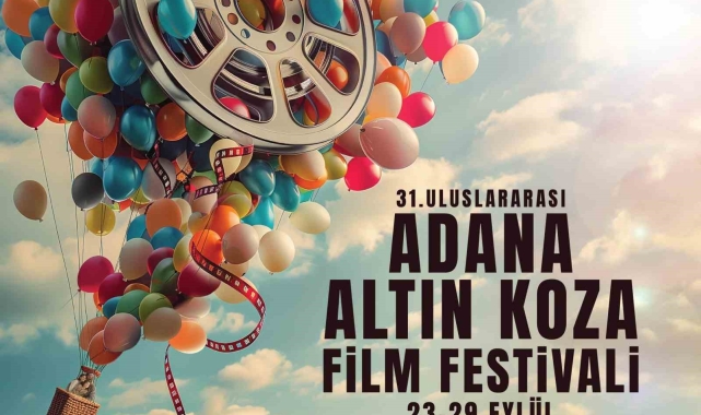 Adana Altın Koza'nın Yazlık Sinemalar nostaljisi bugün başlıyor