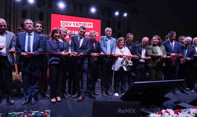 Adana Büyükşehir Belediyesi bakımevi ve köprü açılışı yaptı