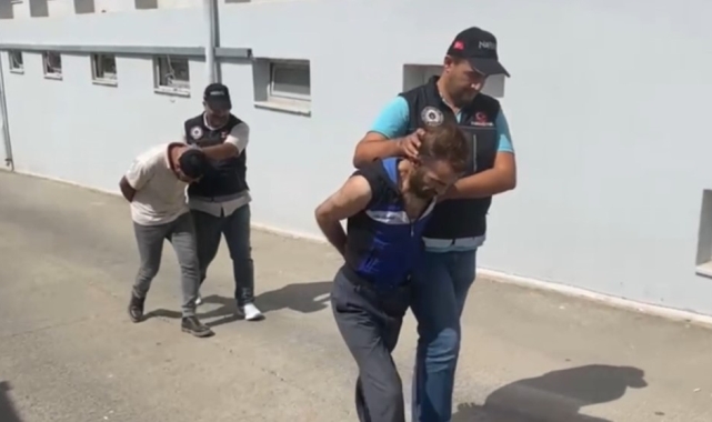 Adana'da bir haftada 37 torbacı tutuklandı