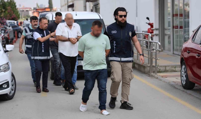 Adana'da çökertilen organ şebekesi sanıklarına 9'ar yıla kadar hapis istemi