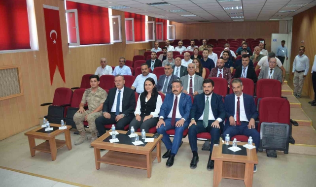 Adilcevaz turizm, kültür ve kalkınma çalıştayı başladı