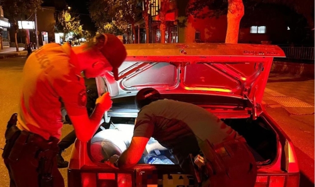 Adıyaman'da huzur uygulaması devam ediyor