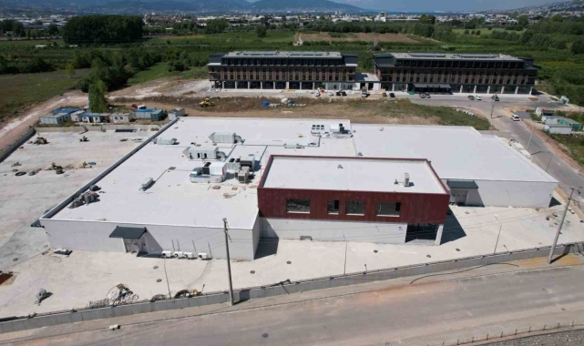 Afet mutfağında sona doğru