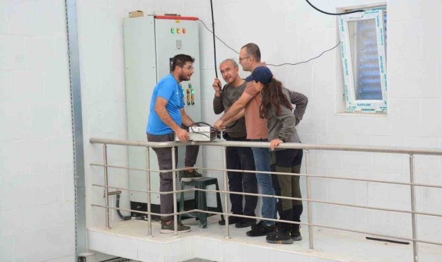Afyonkarahisar'a yeni röle kuruldu
