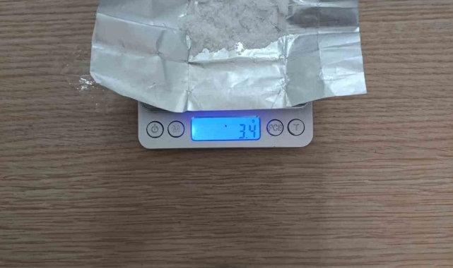 Afyonkarahisar'da cezaevi firarisi yakalandı