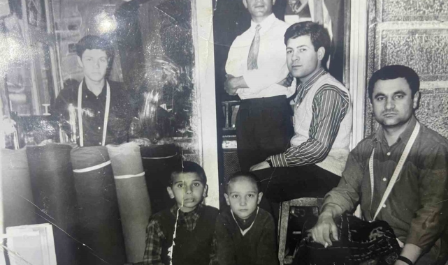 Afyonkarahisar'da ilk eşofman üretimini gerçekleştiren ailenin hikayesi