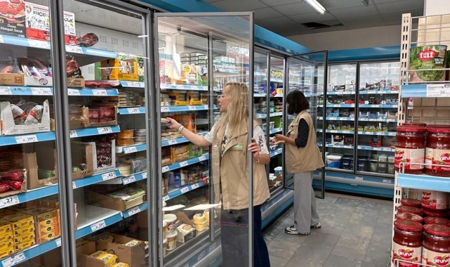 Afyonkarahisar'da toplum tüketim noktalarında gıda denetimi yapıldı