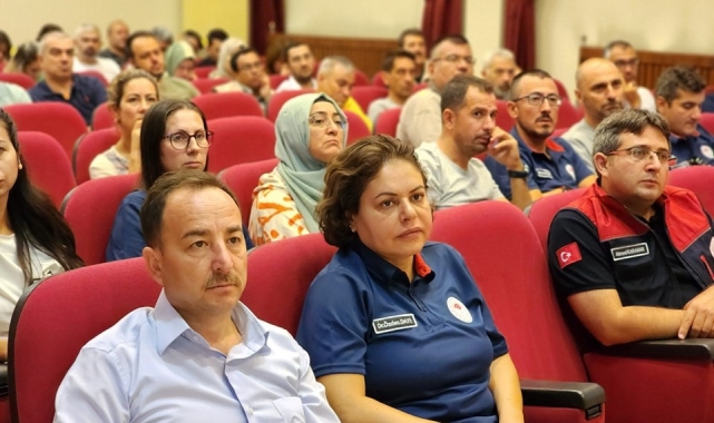 Afyonkarahisar'da yeni destekleme modeli anlatıldı