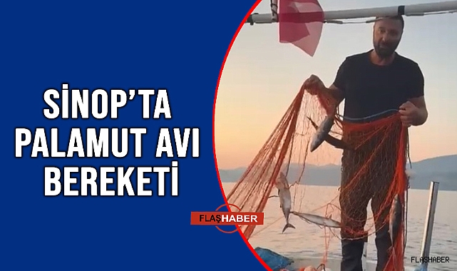 AĞLAR PALAMUTLA DOLDU!