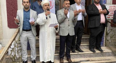 Ahilik Haftası etkinlikleri dualarla başladı