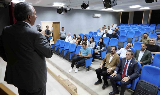 AİÇÜ'de Akademik Kurul Değerlendirme Toplantıları başladı