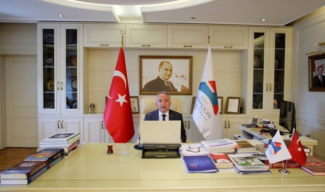AİÇÜ'nün de paydaşları arasında yer aldığı ISCDFAMS-2024 Sempozyumu başladı