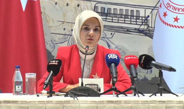 Aile ve Sosyal Hizmetler Bakanı Göktaş: "931 mühendis adayı kız öğrenciye burs imkanı sağladık"