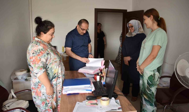 Aile ve Sosyal Hizmetler Bakanlığına bağlı kuruluşlarda hizmetin kalitesinin artırılması amacıyla habersiz denetimler sürüyor