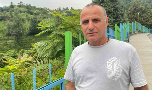 AJet'in rötar rekoru kırdığı uçuşta yolcu olan Rizeli tepkisini böyle dile getirdi