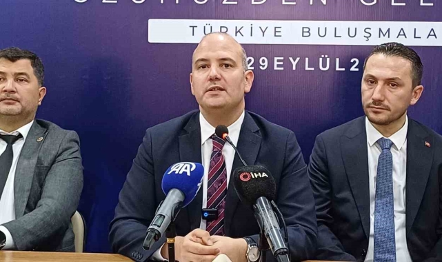AK Parti Genel Başkan Yardımcısı İleri: "Siber güvenlik noktasında bir kurumu hayata geçiriyoruz"