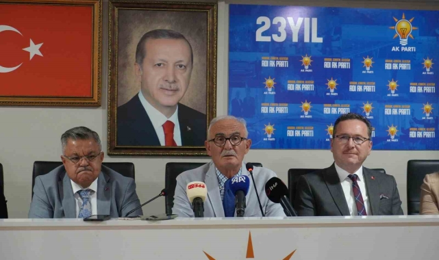 AK Parti Genel Başkan Yardımcısı Yılmaz'dan CHP'li belediyelere eleştiri: