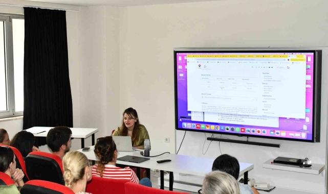 Akademisyenlere TÜBİTAK destekleri anlatıldı
