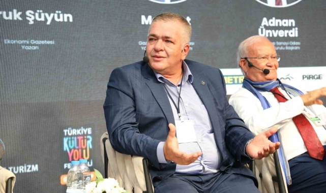 Akıncı: "Coğrafi işaretli ürünler zengin bir kültürün yansımasıdır"