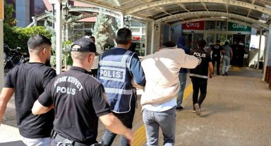 Aksaray'da kapora dolandırıcıları operasyonla yakalandı