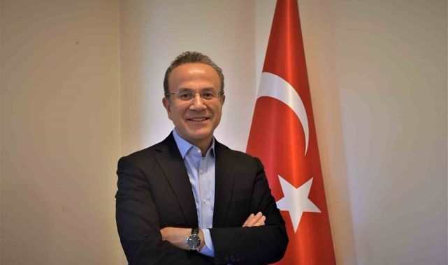 Alanya Üniversitesi Rektörü Güner, TÜBİTAK'ın başkan yardımcısı oldu