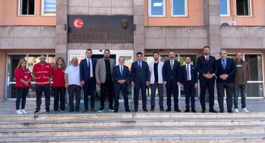 Alaplı'da kan bağış etkinliği düzenlendi