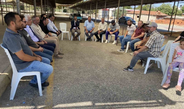 Alaşehir'de okulda fenalaşan çocuk hayatını kaybetti