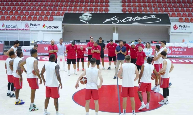 Aliağa Petkimspor, Avrupa sınavında