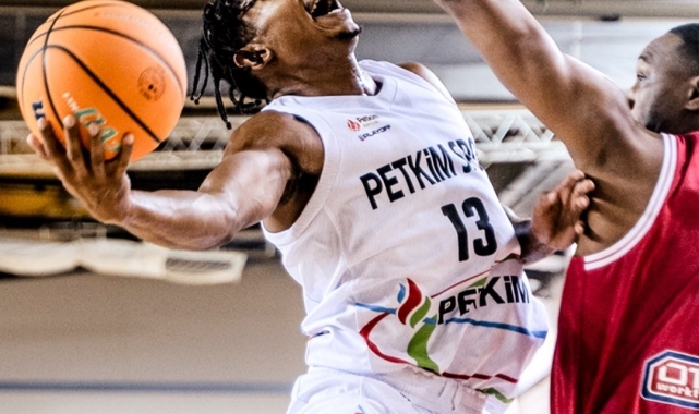 Aliağa Petkimspor'un rakibi Fransız ekibi Cholet Basket