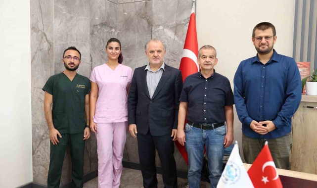 ALKÜ'de TUS öğrencileri Erasmus'ta öncü oldu