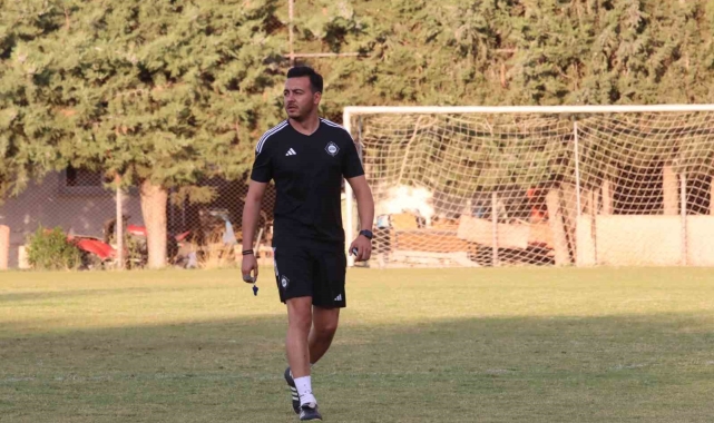 Altay'da hedef iç sahada kazanmak