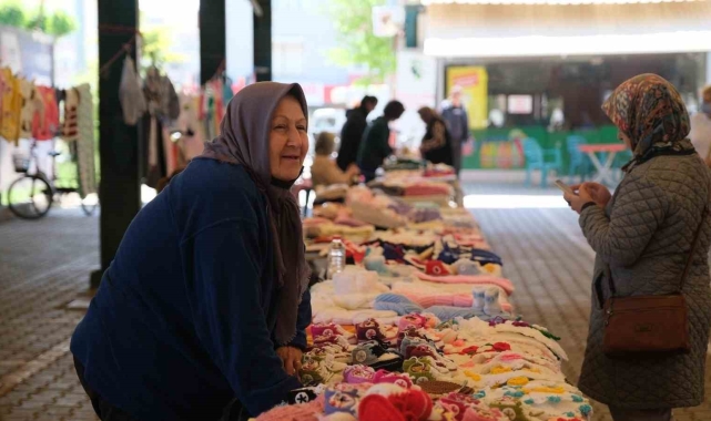 Altıeylül Belediyesi'nden kendi işini kuracaklara müjde
