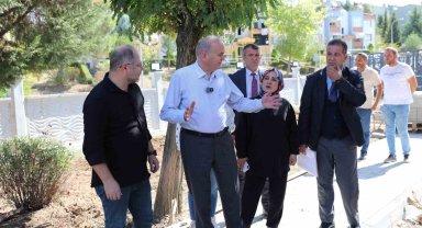 Alzheimer hastaları ve yakınlarına destek verecek