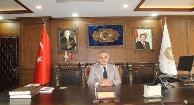 Amasya İl Müftüsü Hamza Bayram görevine başladı