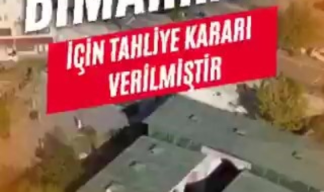 Amasya'da kirası 6 bin 300 TL'den 150 bin TL'ye yükseltilen Bimarhane'ye tahliye kararı