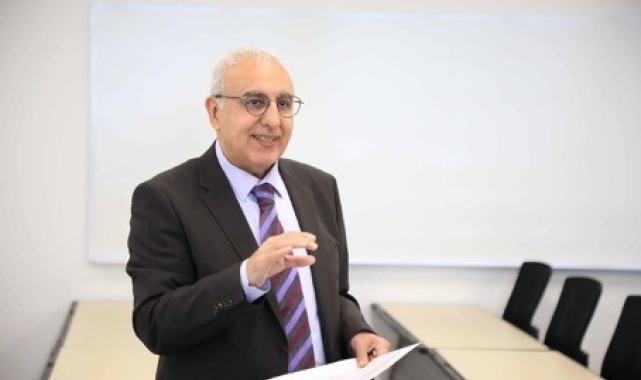 Anadolu Üniversitesi'nden Cambridge Üniversitesi'ne köprü
