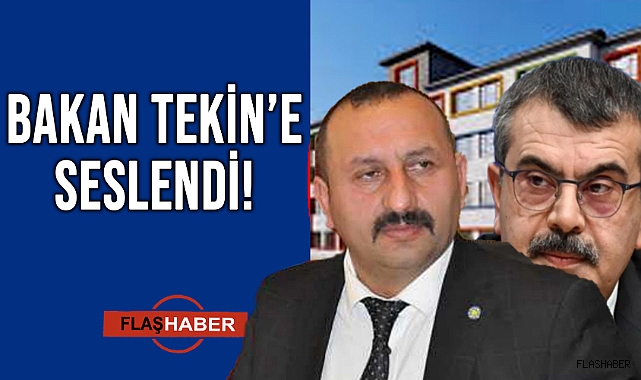 ANAOKULU VE SPOR SALONU TALEBİNİ TEKRAR ETTİ!