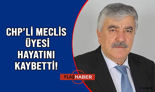 ANİ ÖLÜMÜ İLÇEYİ YASA BOĞDU!