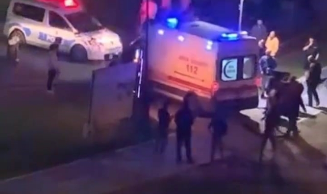Ankara'da iki grup arasında çıkan bıçaklı kavgada 1'i ağır 3 çocuk yaralandı