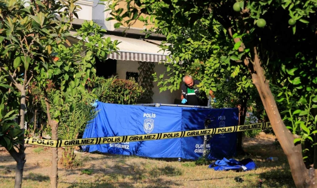 Annesinin gözleri önünde 5'nci kat balkonundan düşüp hayatını kaybetti