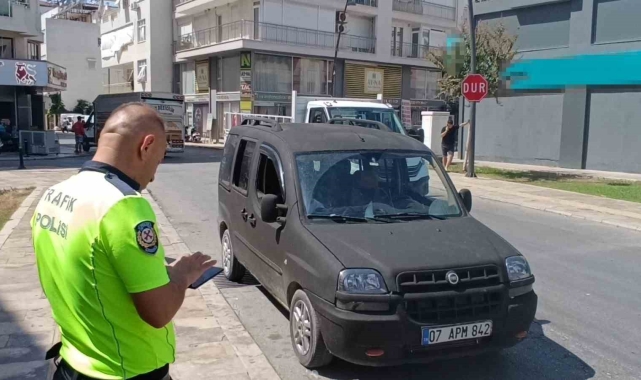 Antalya'da kazanın önüne geçen tesadüf