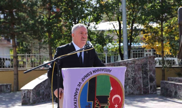 Ardahan'da 37. Ahilik Haftası kutlandı